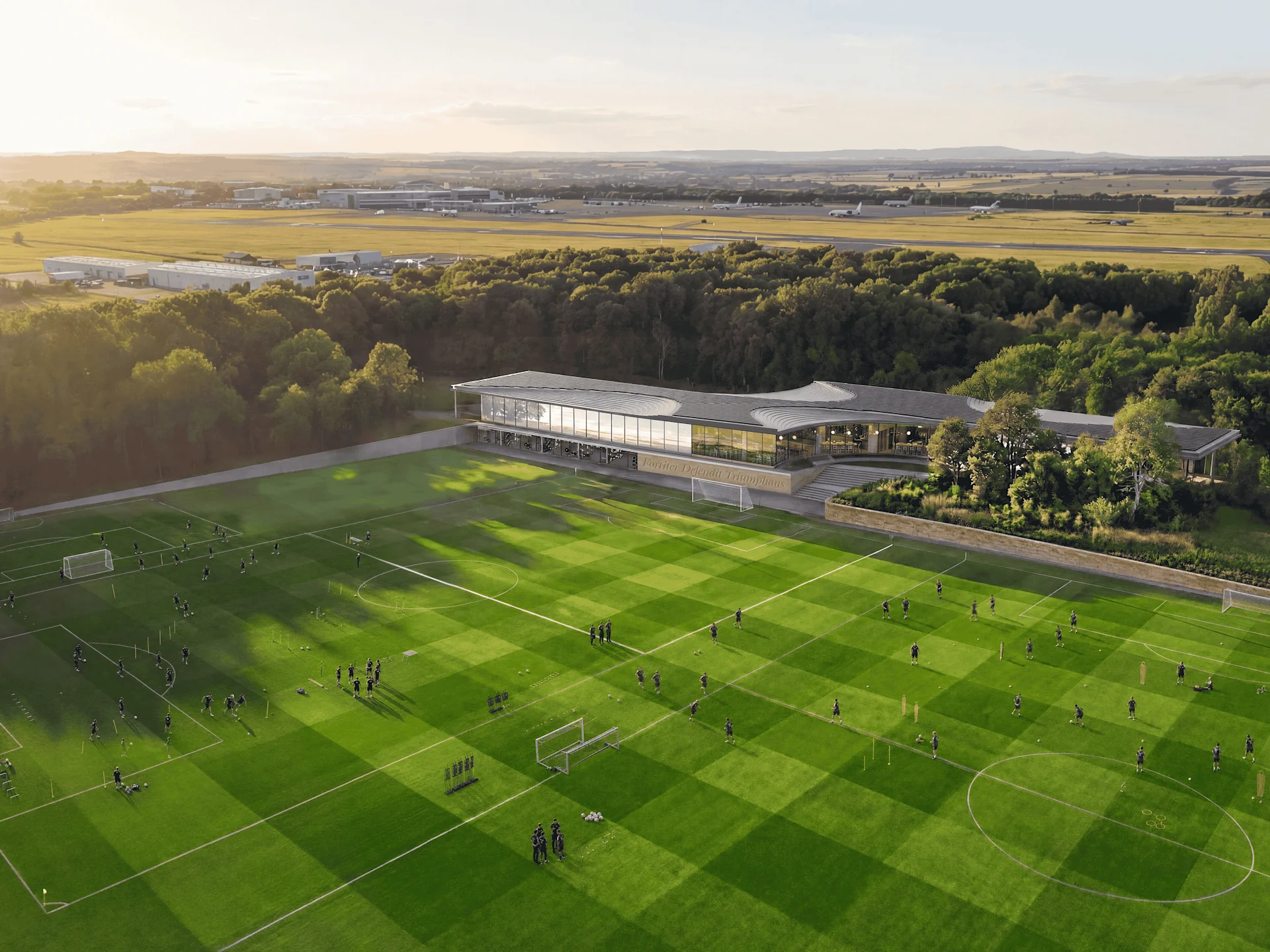For Too Long, the North East Produced Footballers for Somewhere Else. Newcastle’s £190m Training Ground Could Change That